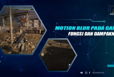 Motion Blur Pada Game