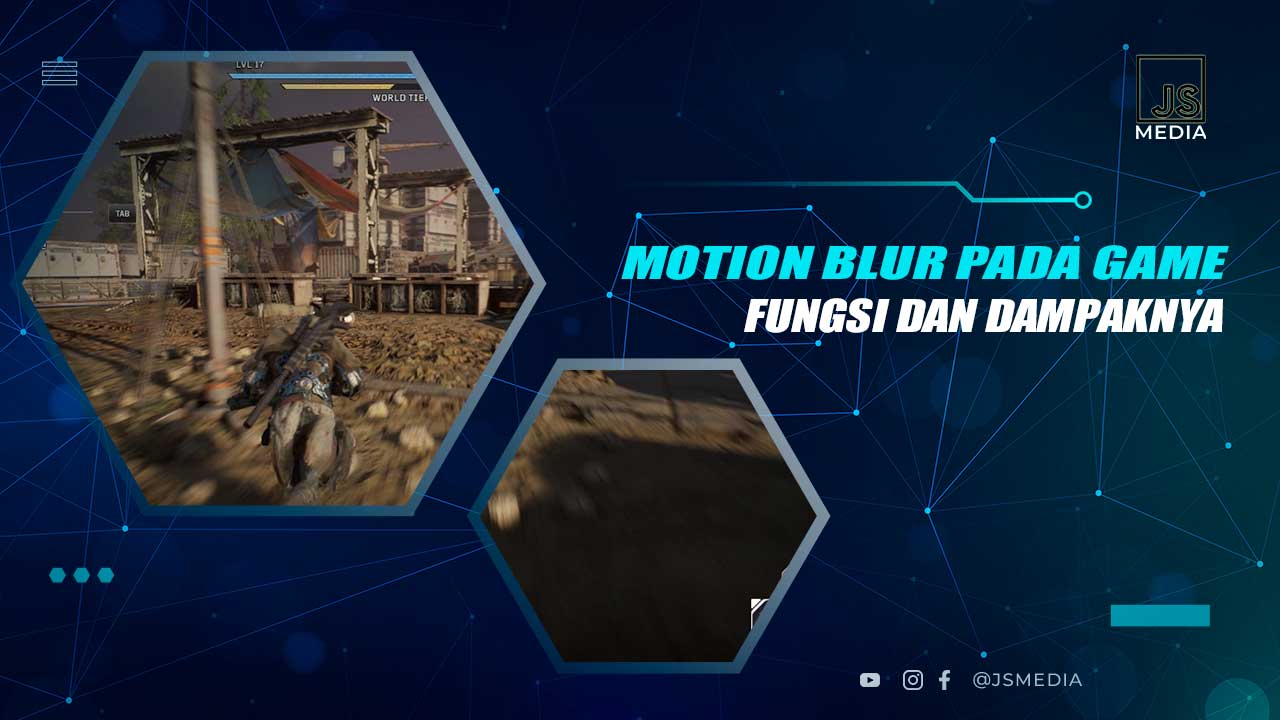 Motion Blur Pada Game