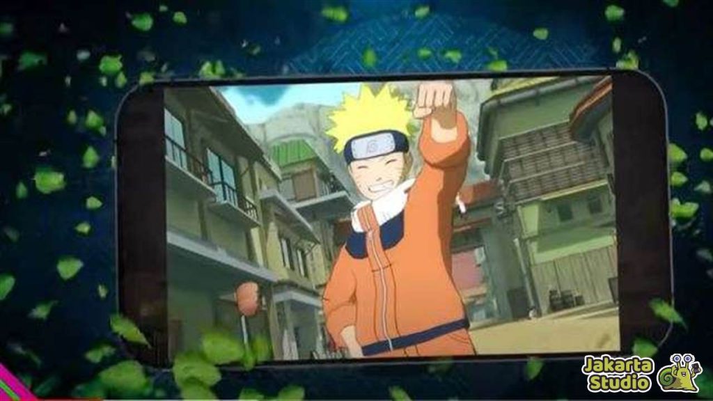 Naruto Ultimate Ninja Storm Mobile