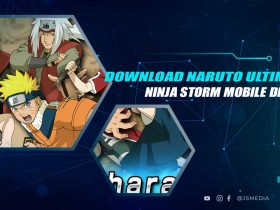 Naruto Ultimate Ninja Storm Mobile