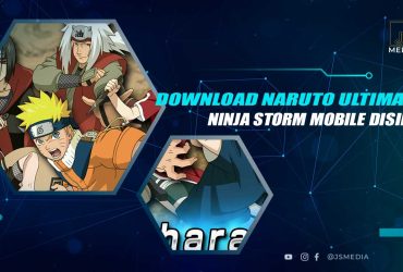 Naruto Ultimate Ninja Storm Mobile