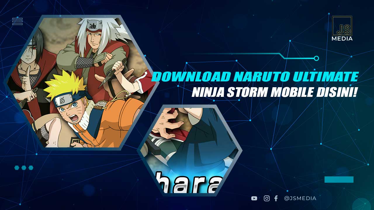 Naruto Ultimate Ninja Storm Mobile