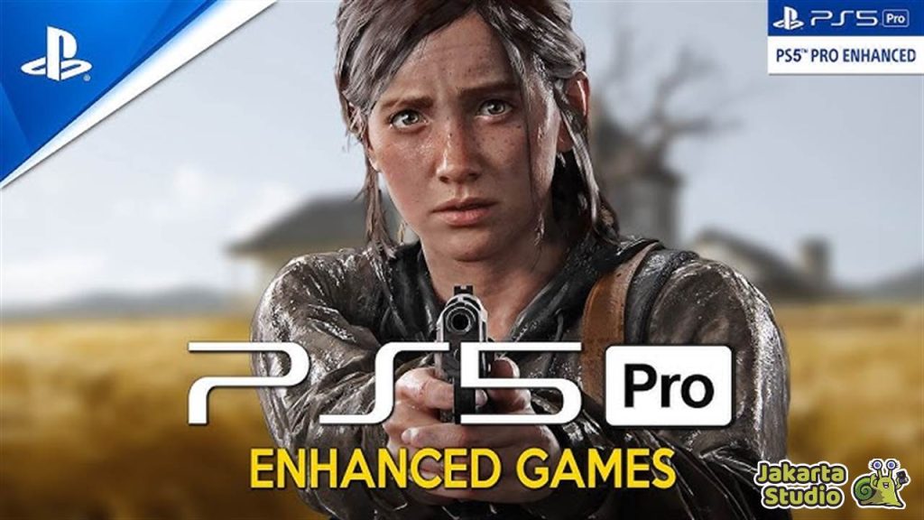 PS5 Pro Enhanced Games