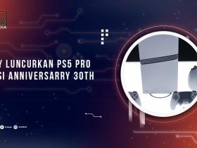 PS5 Pro Versi Anniversary 50th