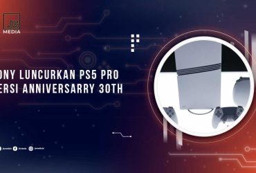 PS5 Pro Versi Anniversary 50th