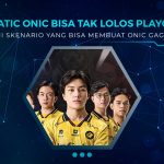 Peluang ONIC Gagal Playoff