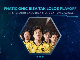 Peluang ONIC Gagal Playoff