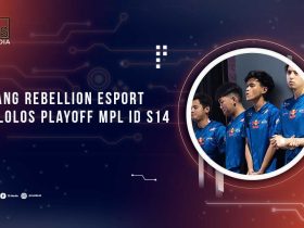 Peluang Rebellion Esport Lolos Playoff