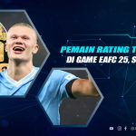 Pemain Rating Tertinggi FC25