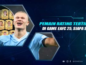 Pemain Rating Tertinggi FC25