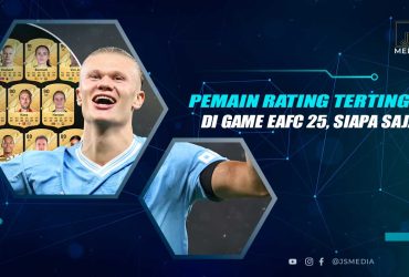 Pemain Rating Tertinggi FC25