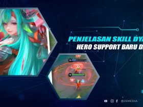 Penjelasan Skill Dyadia HOK