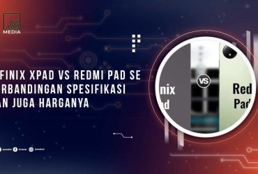 Perbandingan Infinix Xpad dan Redmi Pad SE