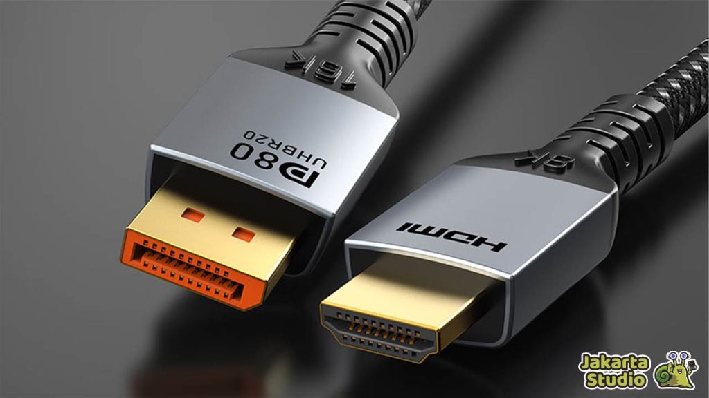 Perbedaan Display Port dan HDMI