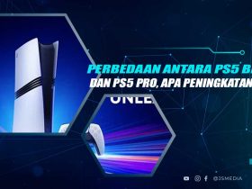 Perbedaan PS5 dan PS5 Pro