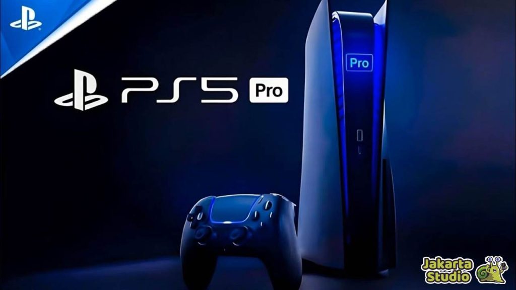 Perbedaan PS5 dan PS5 Pro