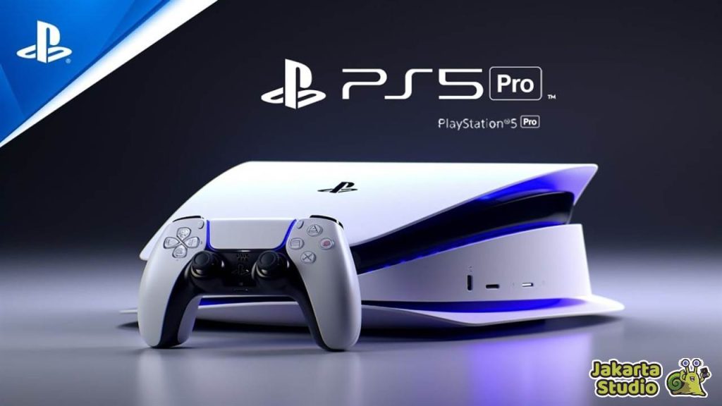 Perbedaan PS5 dan PS5 Pro