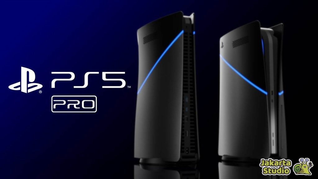 Perbedaan PS5 dan PS5 Pro