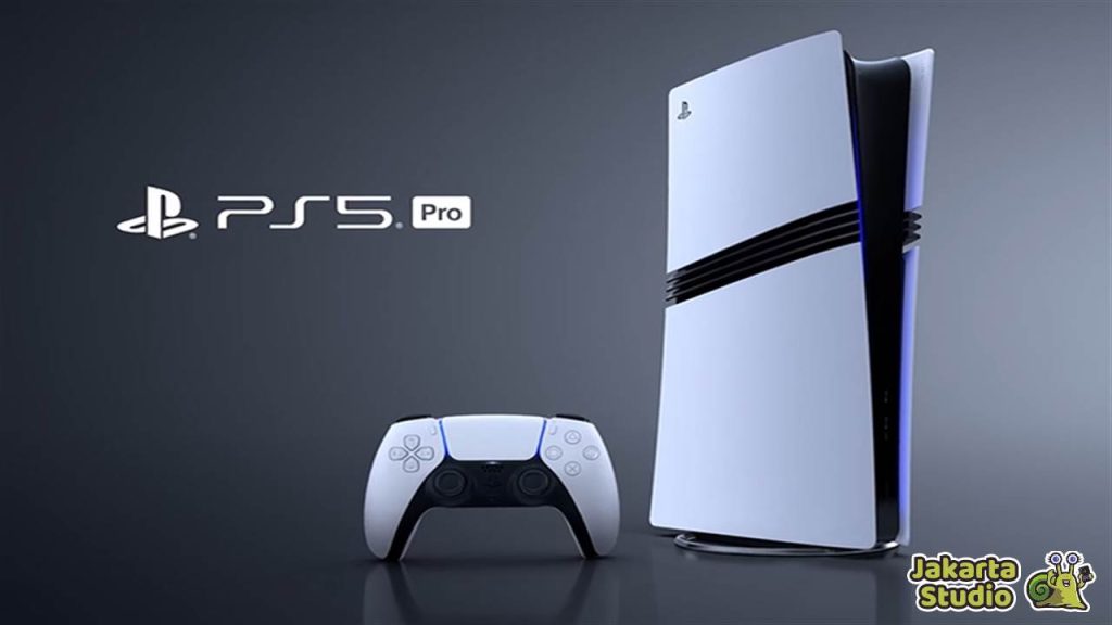 Perbedaan PS5 dan PS5 Pro