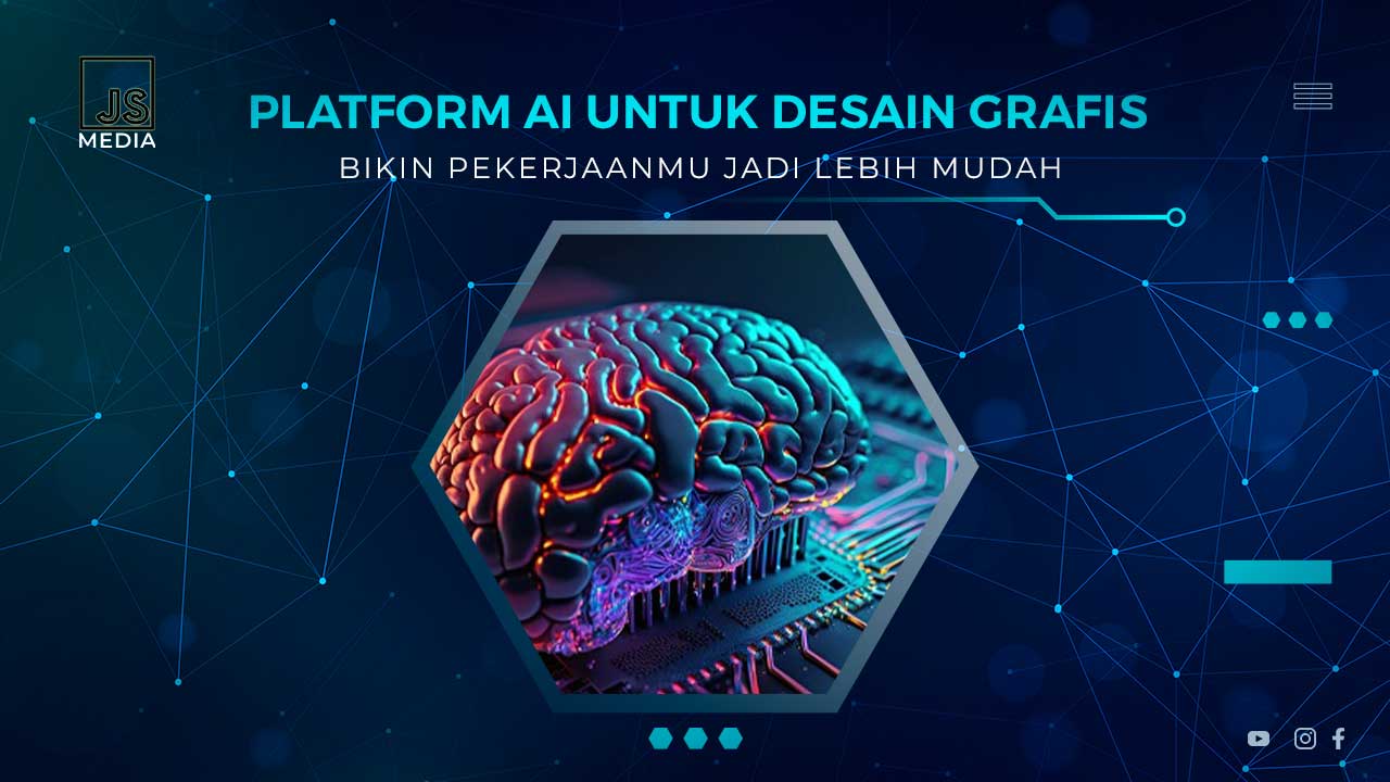 Platform AI Desain Grafis