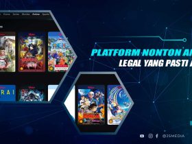 Platform Nonton Anime Legal