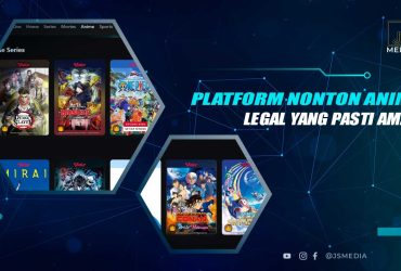 Platform Nonton Anime Legal