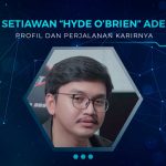 Profil Setiawan Ade, Hyde O'Brien