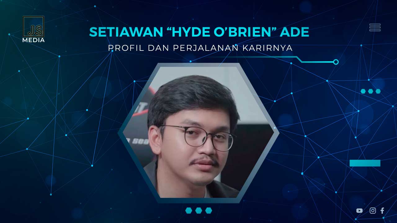 Profil Setiawan Ade, Hyde O'Brien