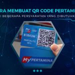 QR Code Pertamina