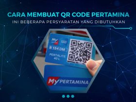 QR Code Pertamina