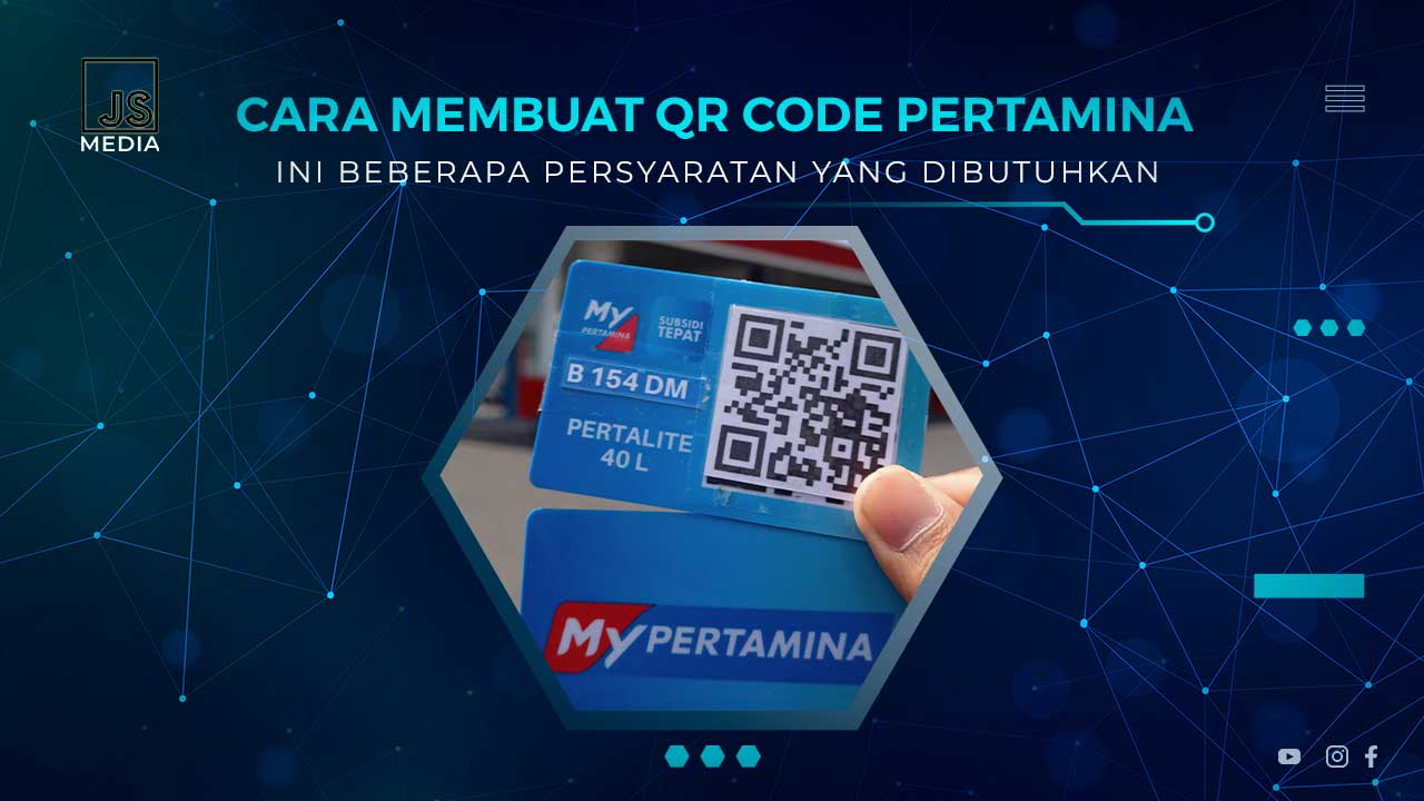 QR Code Pertamina