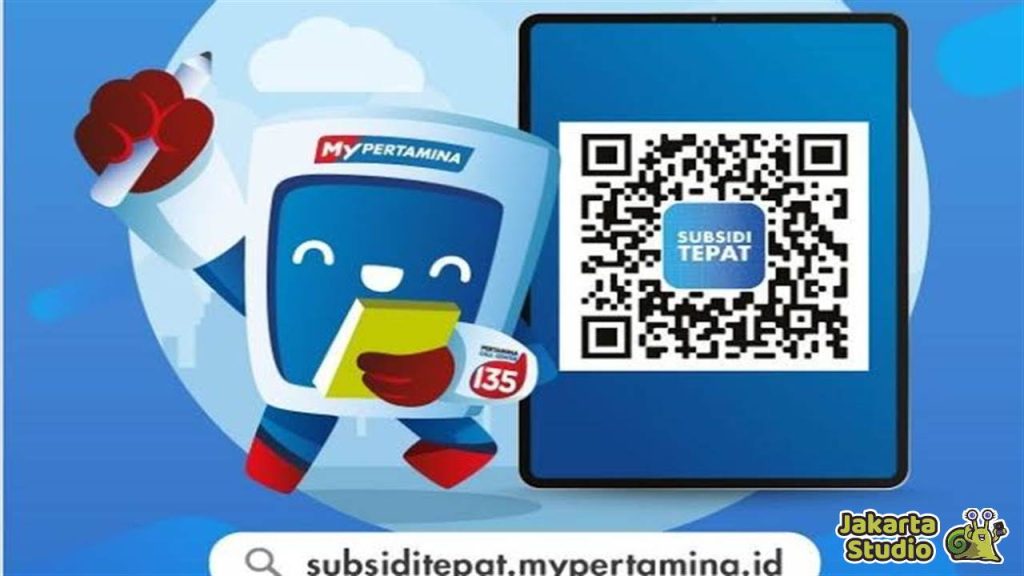 QR Code Pertamina