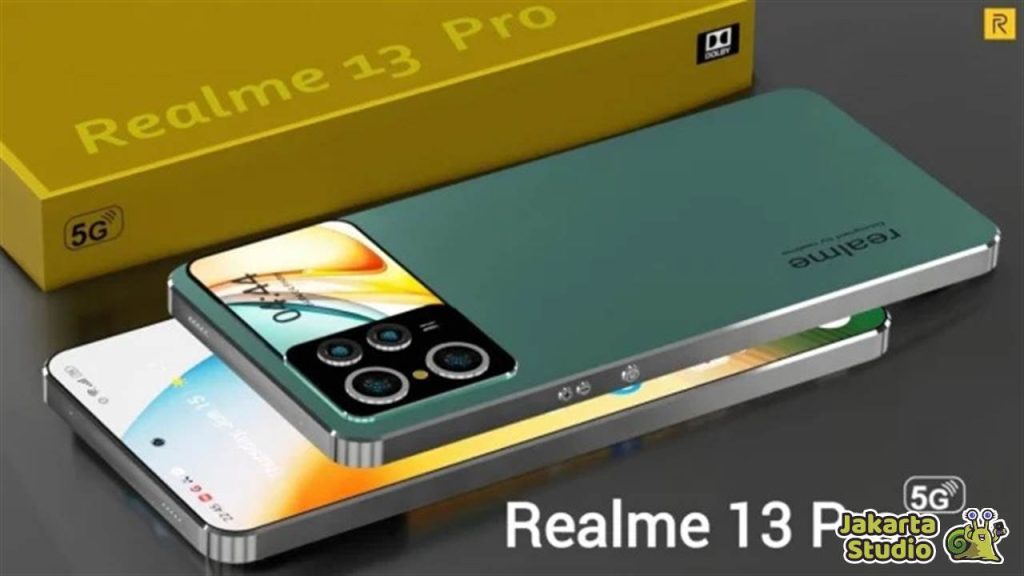 Review Realme 13 Pro+ 5G