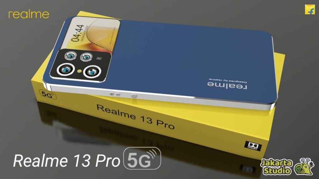 Review Realme 13 Pro+ 5G