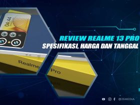 Review Realme 13 Pro+ 5G