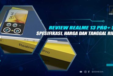 Review Realme 13 Pro+ 5G