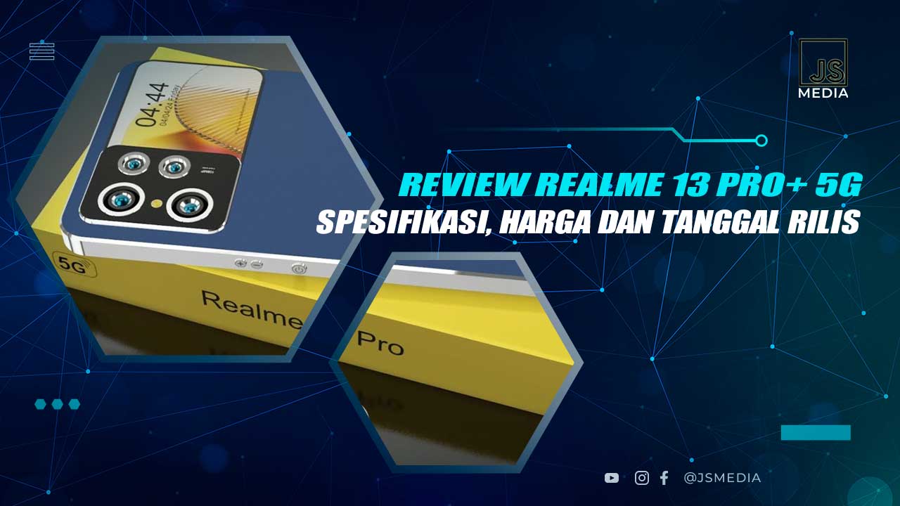 Review Realme 13 Pro+ 5G