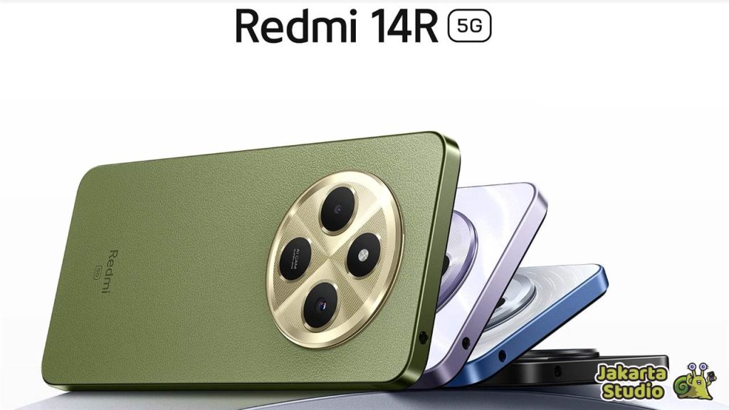 Review Redmi 14R