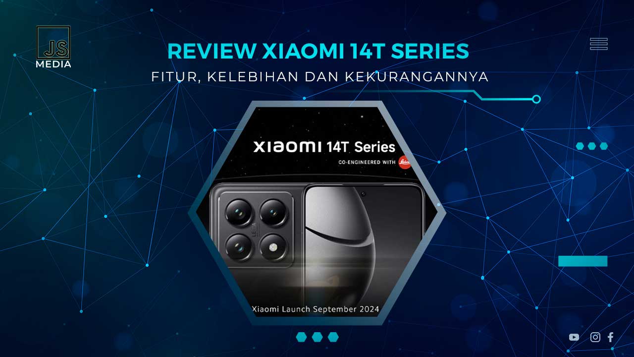 Review Xiaomi 14T Series