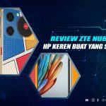 Review ZTE Nubia Music