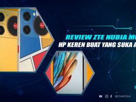 Review ZTE Nubia Music