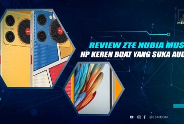 Review ZTE Nubia Music