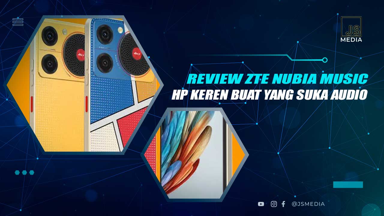 Review ZTE Nubia Music