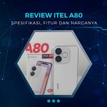 Review itel A8