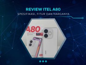 Review itel A8