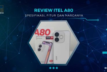 Review itel A8