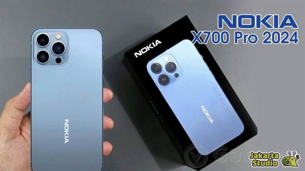 Rumor Nokia X700 Pro 2024