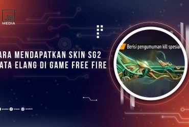 Skin SG2 Mata Elang Free Fire