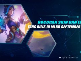 Skin dan Event MLBB September 2024