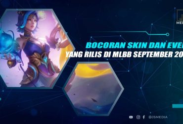 Skin dan Event MLBB September 2024